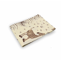 Простирадло бязеве Home Line 100х150см 144133