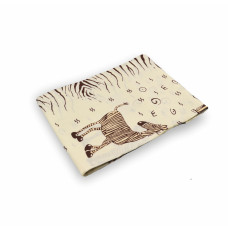 Простирадло бязеве Home Line 100х150см 144133