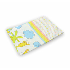 Простирадло бязеве Home Line "Des 327" 100х150см 144131