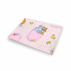 Простирадло бязеве Home Line 100х150см 144130