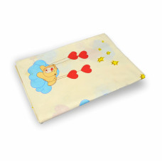 Простирадло бязеве Home Line "Des 325" 100х150см 144129