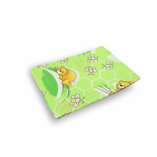 Простирадло бязеве Home Line 100х150см 144128