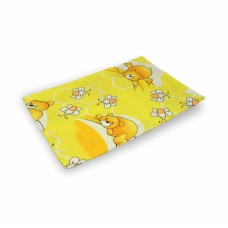 Простирадло бязеве Home Line "Des 323" 100х150см 144127