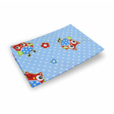 Простирадло бязеве Home Line 100х150см 144125
