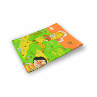 Простирадло бязеве Home Line "Des 318" 100х150см 144122