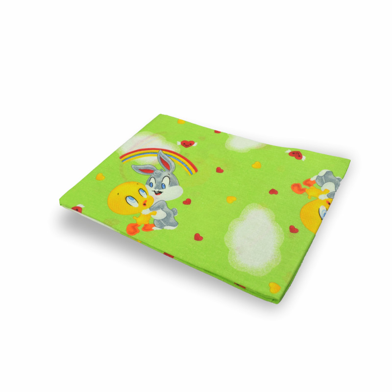 Простирадло бязеве Home Line "Des 317" 100х150см 144121