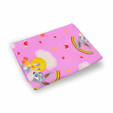 Простирадло бязеве Home Line 100х150см 144120