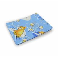 Простирадло бязеве Home Line 100х150см 144117