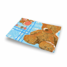 Простирадло бязеве Home Line "Des 311" 100х150см 144115