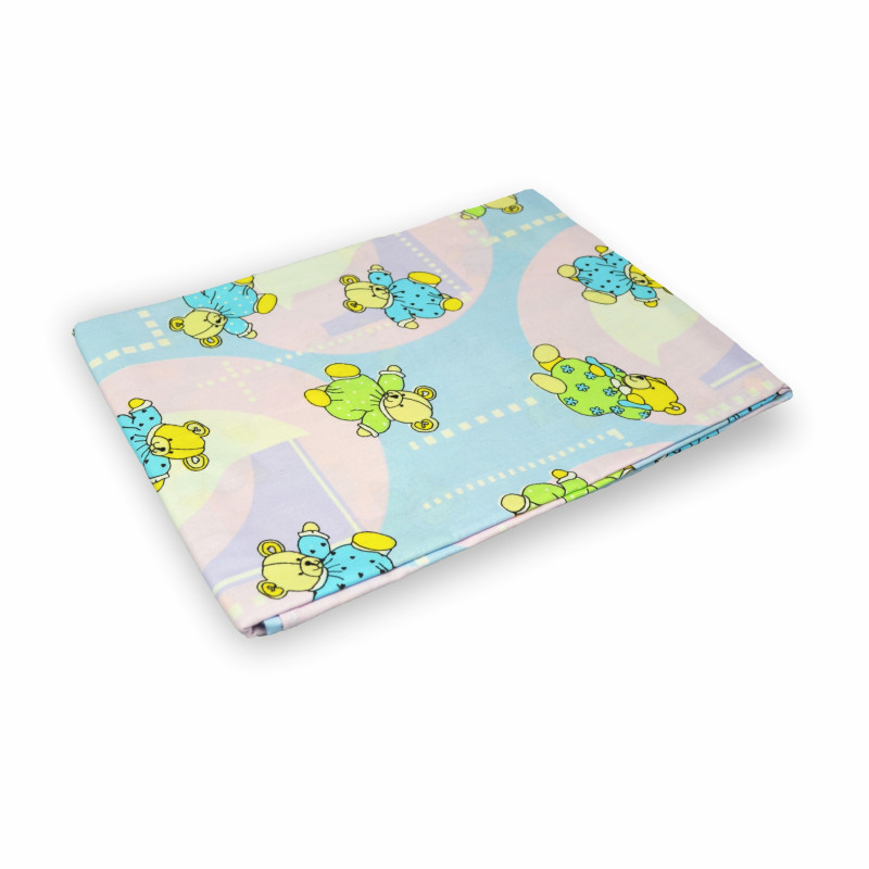 Простирадло бязеве Home Line "Des 310" 100х150см 144114