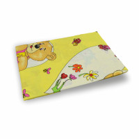 Простирадло бязеве Home Line "Des 309" 100х150см 144113