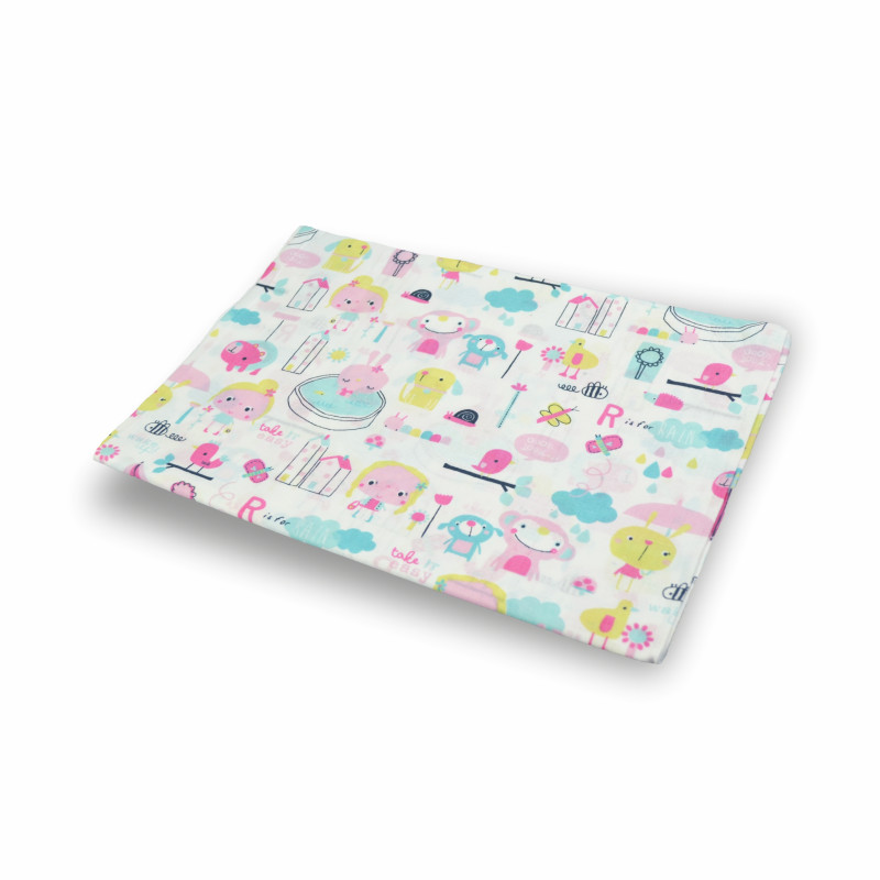 Простирадло бязеве Home Line "Des 308" 100х150см 144112