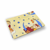 Простирадло бязеве Home Line "Des 304" 100х150см 144108