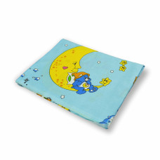 Простирадло бязеве Home Line "Des 303" 100х150см 144107