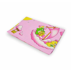Простирадло бязеве Home Line 100х150см 144105