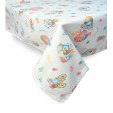 Скатертина "Кролики" 150х180см 144103