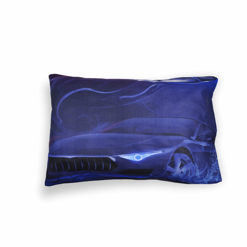 Наволочка бязева Home Line "Des 036" 40х60см 143728