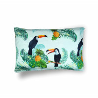 Наволочка бязева Home Line "Des 021" 40х60см 143713