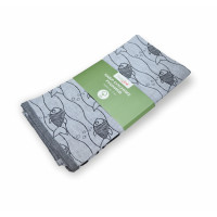 Набір рушників кухонних 2 шт. Home Line "Рибки Ведмежата" 40х60см 143651
