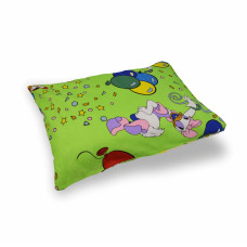 Наволочка бязева Home Line "Des 314" 40х60см 143482
