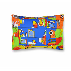 Наволочка бязева Home Line "Des 306" 40х60см 143474