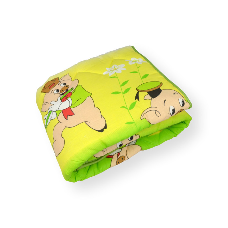 Ковдра стьобана Home Line "Наф-Наф" 100х140см 142798