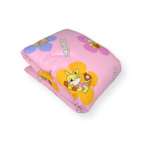Ковдра стьобана Home Line "Майя" 100х140см 142796