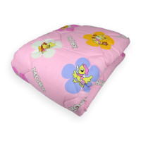 Ковдра стьобана Home Line "Майя" 140х205см 142776