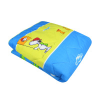 Ковдра стьобана Home Line "Снуппи" 140х205см 142775