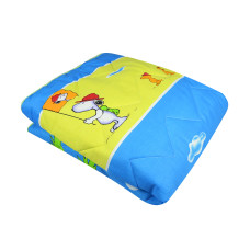 Ковдра стьобана Home Line "Снуппи" 140х205см 142775