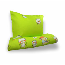 Півтораспальний комплект постільної білизни Home Line "Вінні" 142732