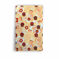 Рушник кухонний Home Line №021 "Кексики" 35х61см 142721