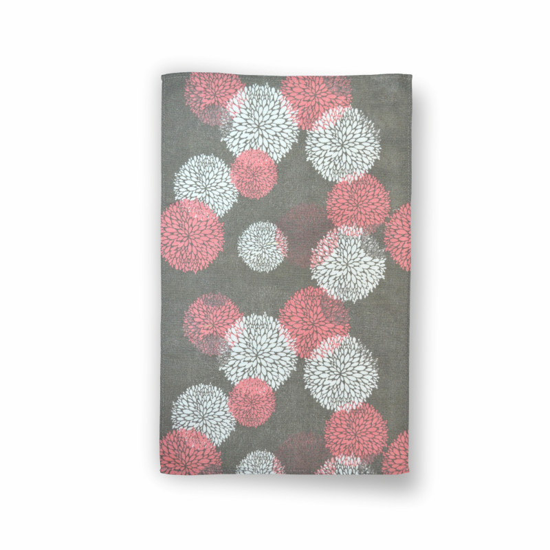 Рушник кухонний Home Line №012 "Абстракція" 35х61см 142718