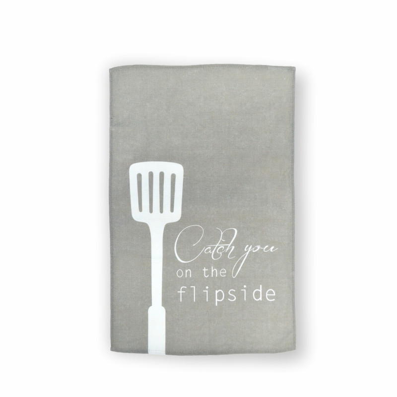 Рушник кухонний Home Line №053 "Лопатка" 35х61см 142547