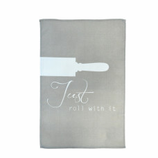 Рушник кухонний Home Line №051 "Скалка" 35х61см 142545