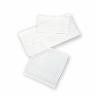 Рушник махровий Home Line (білий), 50х90см 142307