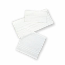 Рушник махровий Home Line (білий), 50х90см 142307