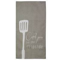 Рушник кухонний Home Line №053 "Лопатка" 35х61см  142061