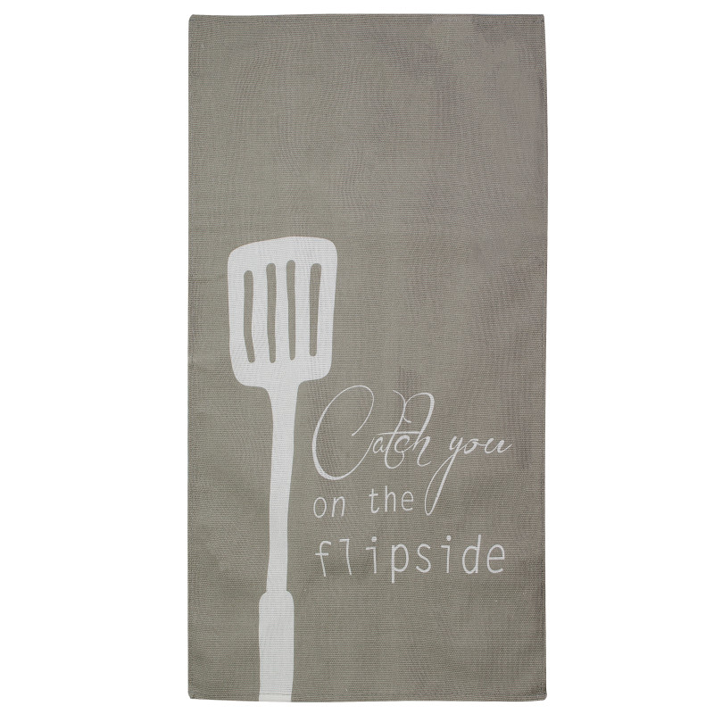 Рушник кухонний Home Line №053 "Лопатка" 35х61см  142061