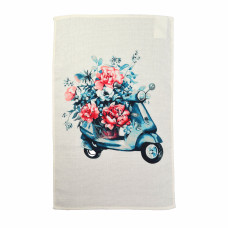 Рушник кухонний Home Line "Скутер" 35х61см 141428