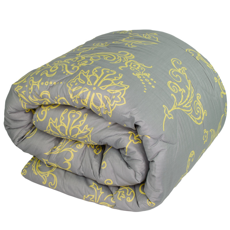 Ковдра стьобана Home Line "Арабіка" 140х205см 141317