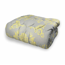 Ковдра стьобана Home Line "Арабіка" 155х205см 141285