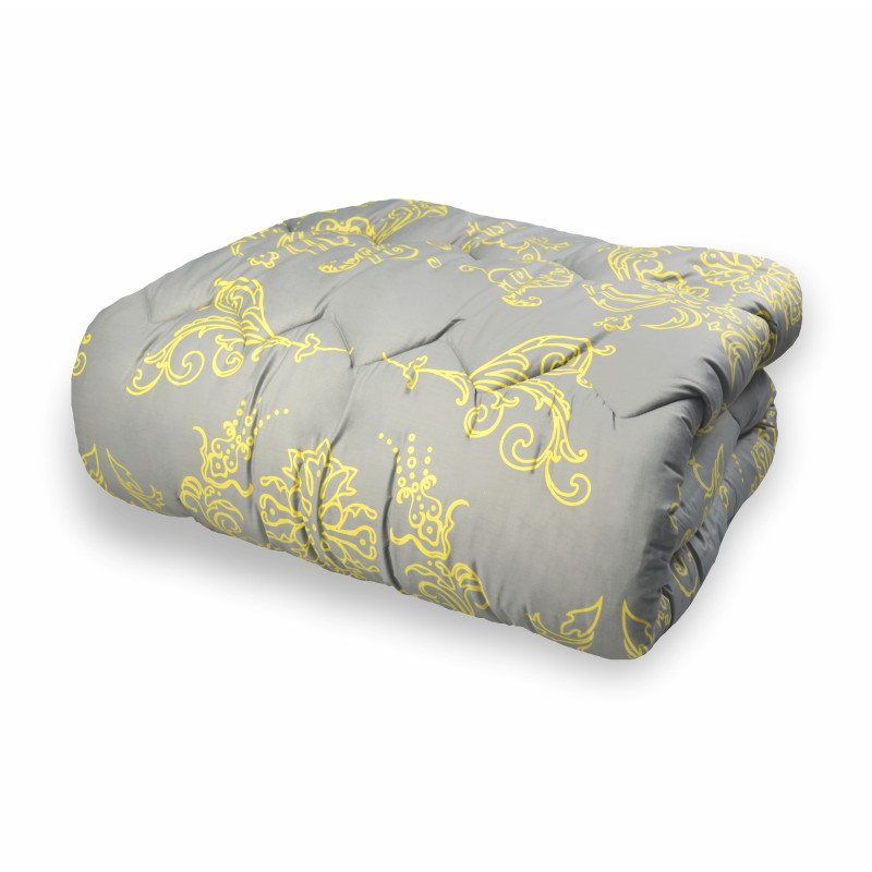 Ковдра стьобана Home Line "Арабіка" 200х205см 141284