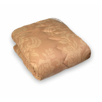 Ковдра стьобана Home Line "Шоколад" 200х205см 141275