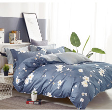 Сімейний комплект постільної білизни Home Line "Королиці" 141254