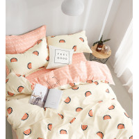 Сімейний комплект постільної білизни Home Line "Спека" 141239