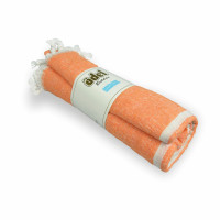 Рушник Home Line "Hammam" (персиковий), 95х170см 141086