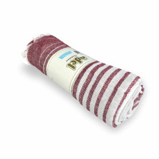 Рушник Home Line "Hammam" (бордовий), 95х170см 141078