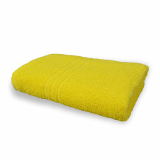 Рушник махровий Home Line (жовтий), 70х140см 140185