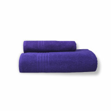 Рушник махровий Home Line (фіолетовий), 50х90см 140178